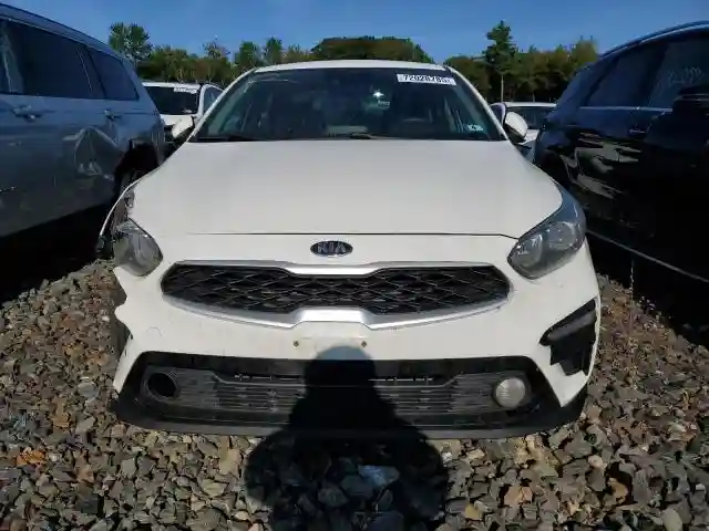 3KPF24AD6KE015125 2019 KIA FORTE-4