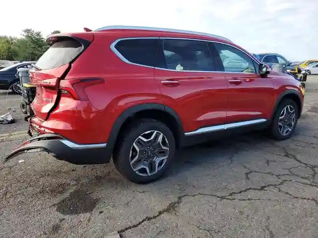 5NMS3DA16PH003543 2023 HYUNDAI SANTA FE-2