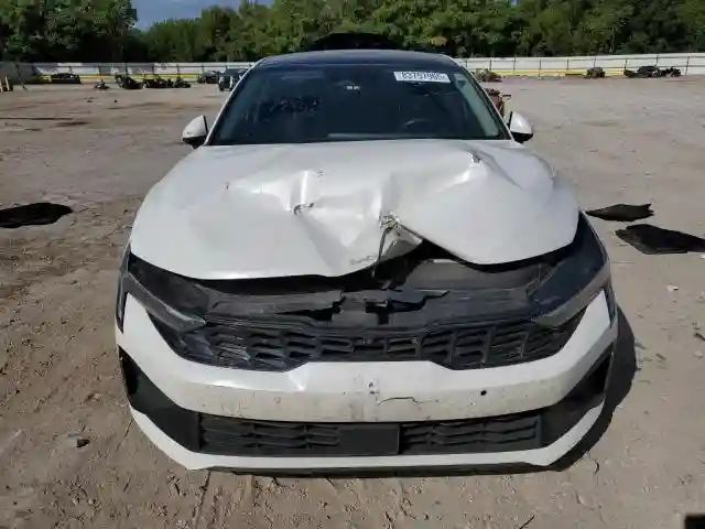 KNAG34J71S5293337 2025 KIA K5-4