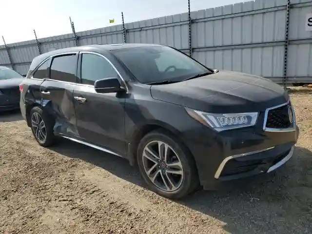5J8YD4H42JL801164 2018 ACURA MDX-3