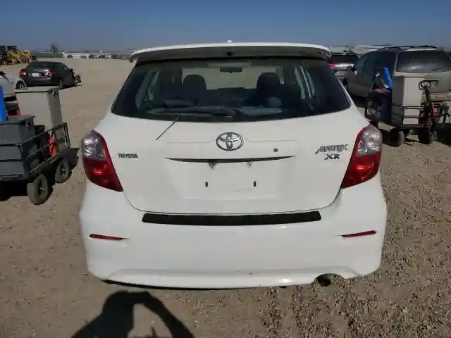 2T1KE4EE4AC031023 2010 TOYOTA MATRIX-5