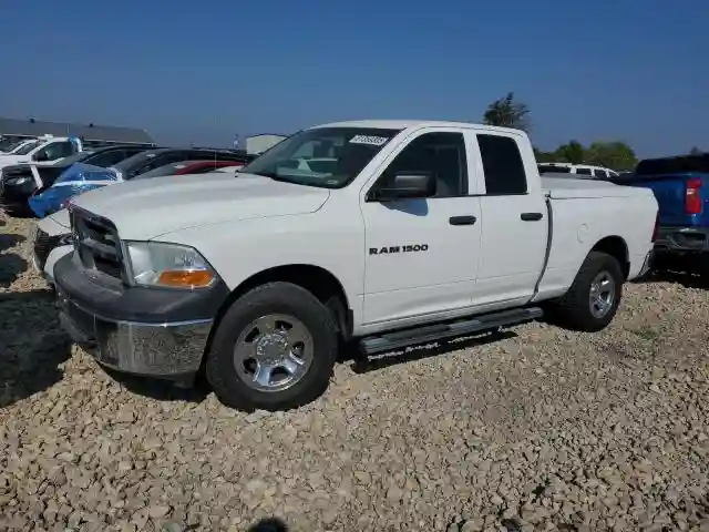1C6RD7FP9CS201596 2012 DODGE RAM 1500-0