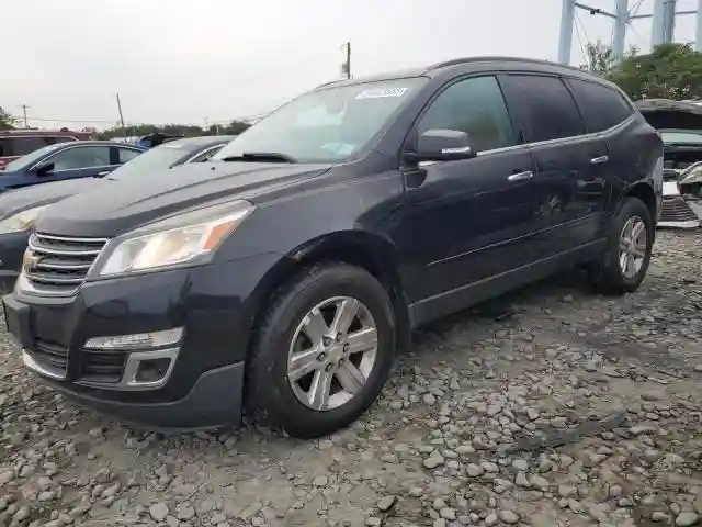 1GNKVHKD9EJ164154 2014 CHEVROLET TRAVERSE-0