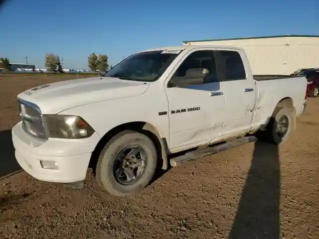 1C6RD7GT5CS287680 2012 DODGE RAM 1500-0