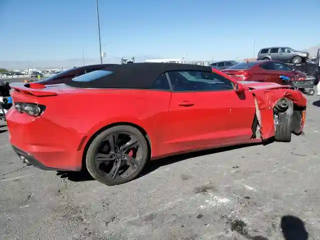 1G1FF3D78N0100915 2022 CHEVROLET CAMARO LT1-2