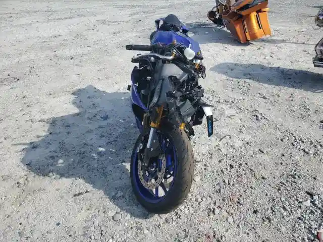 JYARM38E3SA016571 2025 YAMAHA YZFR7-1