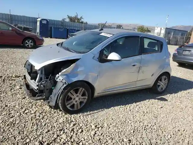 KL8CD6S92EC560049 2014 CHEVROLET SPARK-0
