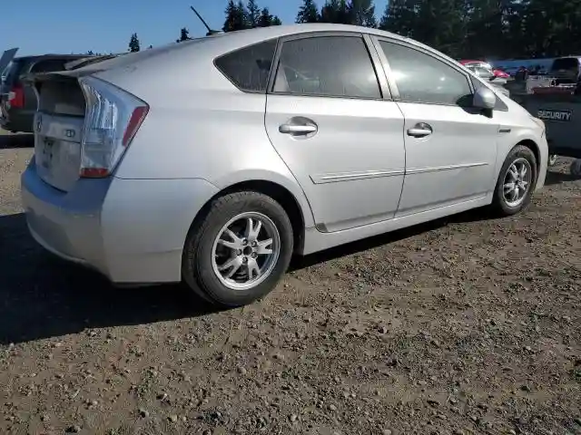 JTDKN3DU3B1443667 2011 TOYOTA PRIUS-2