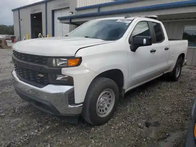 1GCRWAEK5NZ214930 2022 CHEVROLET SILVERADO-0