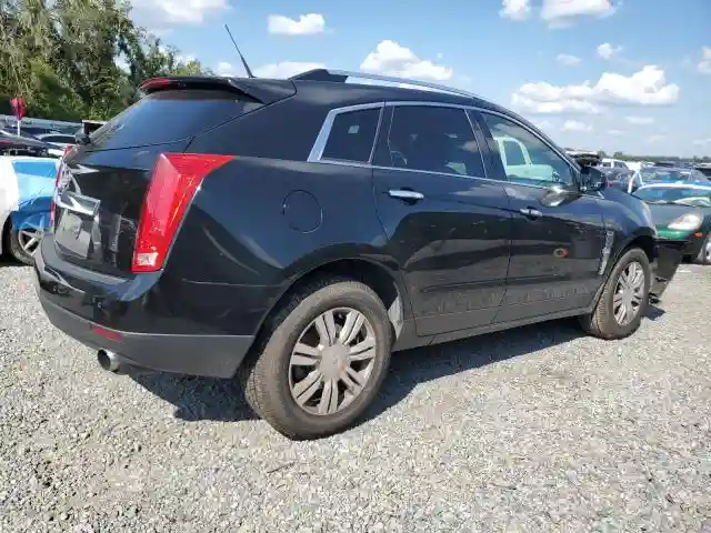 3GYFNDEYXBS539832 2011 CADILLAC SRX-2