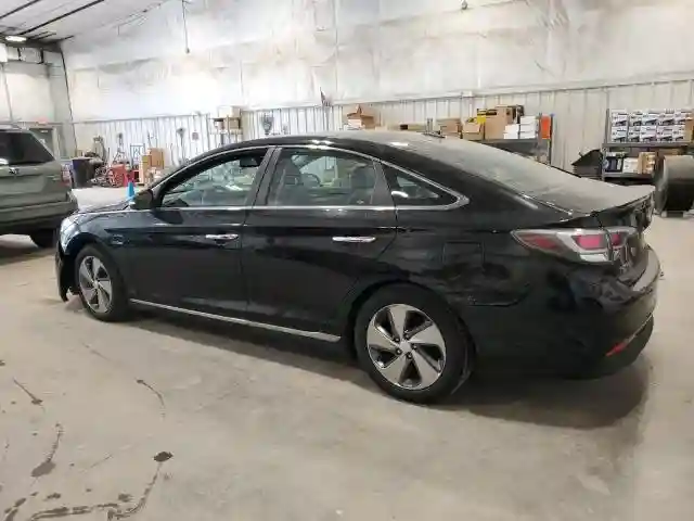 KMHE54L26HA045165 2017 HYUNDAI SONATA-2