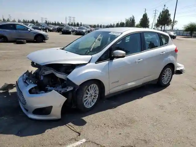 1FADP5AU5GL103702 2016 FORD CMAX-0