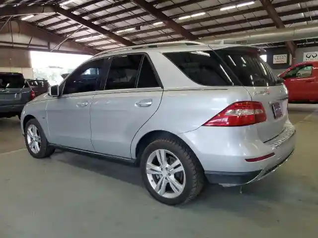 4JGDA2EB6CA033017 2012 MERCEDES-BENZ M-CLASS-1