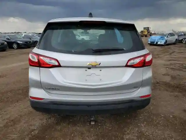 3GNAXSEV3MS121028 2021 CHEVROLET EQUINOX-5