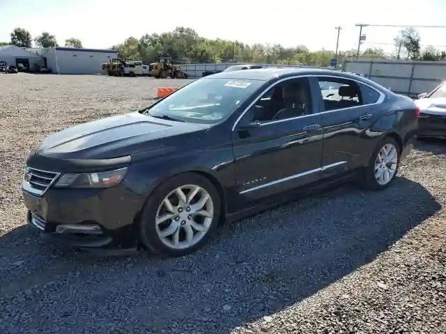 2G1155S30E9100793 2014 CHEVROLET IMPALA-0