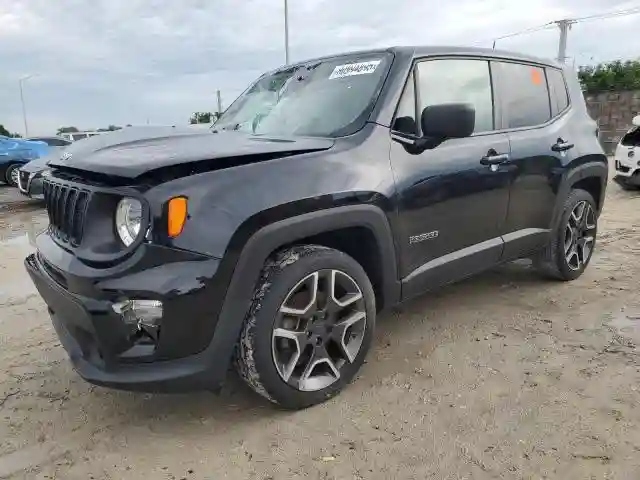 ZACNJCAB1MPM30587 2021 JEEP RENEGADE-0