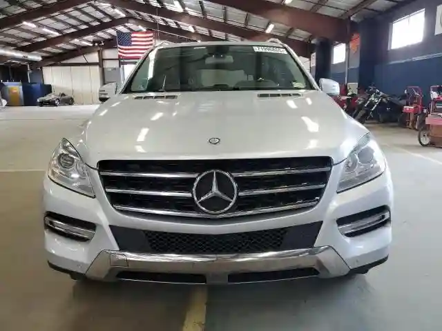 4JGDA2EB6CA033017 2012 MERCEDES-BENZ M-CLASS-4