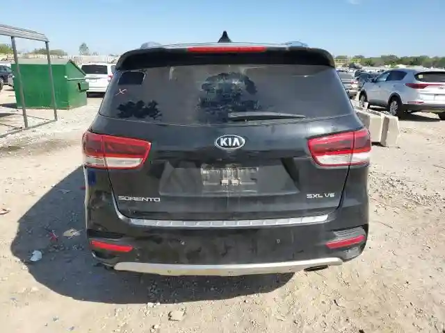 5XYPKDA58HG236802 2017 KIA SORENTO-5