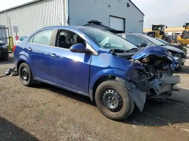 1G1JC5EH4D4241235 2013 CHEVROLET SONIC-3