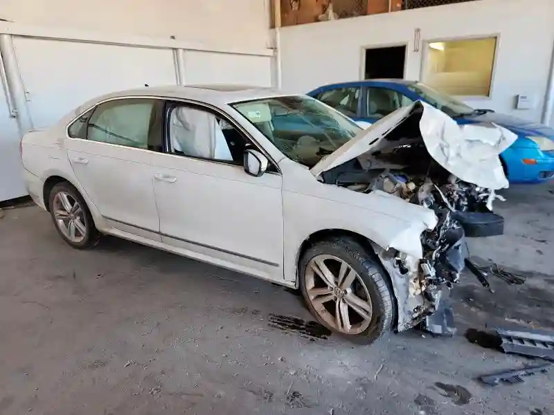 1VWCN7A32EC105500 2014 VOLKSWAGEN PASSAT-3