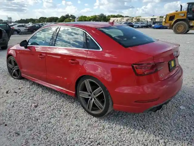 WAUGUGFF2J1039172 2018 AUDI A3-1