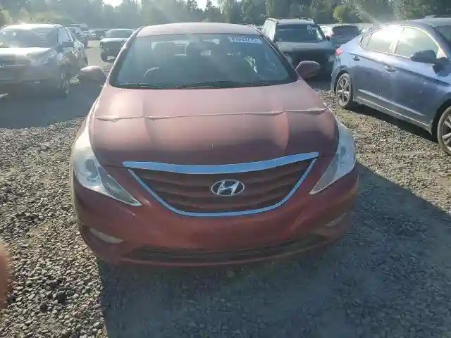 5NPEB4AC8DH523663 2013 HYUNDAI SONATA-4