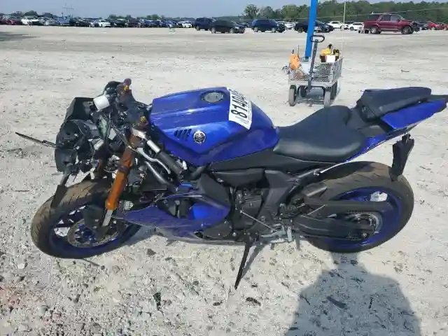 JYARM38E3SA016571 2025 YAMAHA YZFR7-2