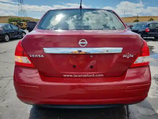 3N1BC1AP8AL409551 2010 NISSAN VERSA-5