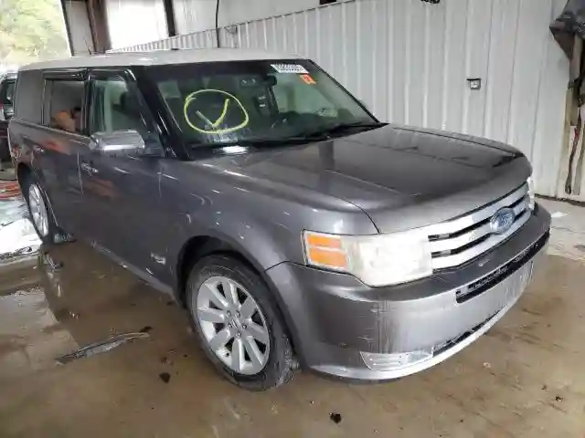 2FMHK6DCXABD00029 2010 FORD FLEX-0