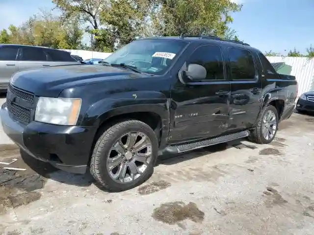 3GNTKFE37BG239791 2011 CHEVROLET AVALANCHE-0