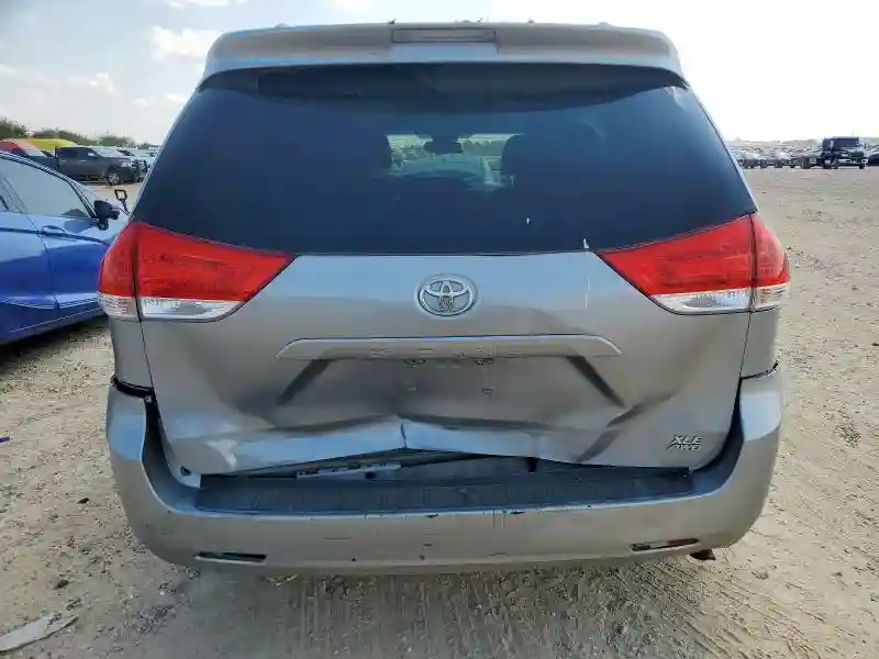 5TDDK3DC5CS048919 2012 TOYOTA SIENNA-5