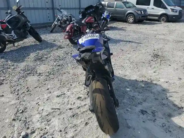 JYARM38E3SA016571 2025 YAMAHA YZFR7-3