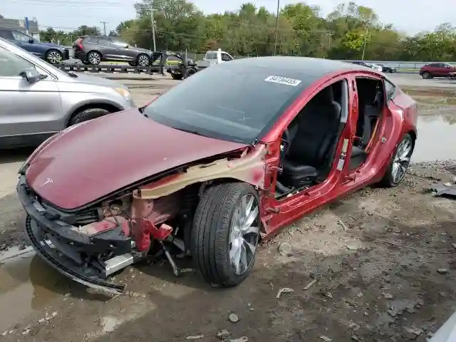 5YJ3E1EB9RF766354 2024 TESLA MODEL 3-0