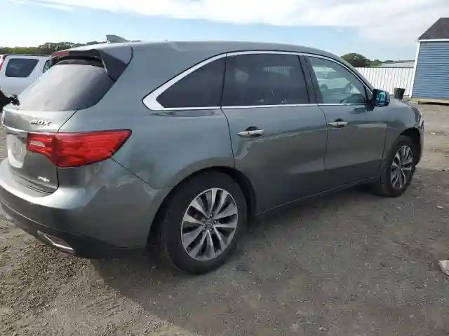 5FRYD4H43EB018943 2014 ACURA MDX-2
