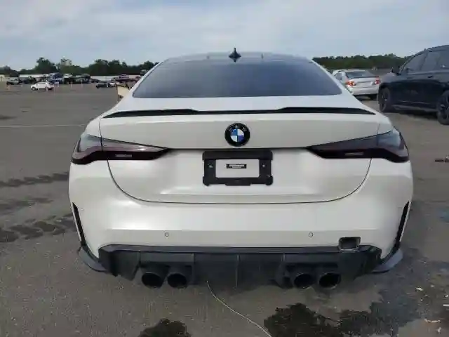 WBS43AZ05NCH74893 2022 BMW M4-5
