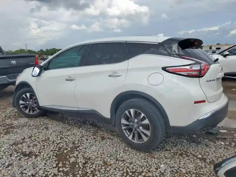 5N1AZ2MG3HN163734 2017 NISSAN MURANO-1