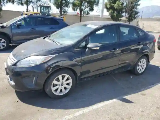 3FADP4BJ0DM226607 2013 FORD FIESTA-0