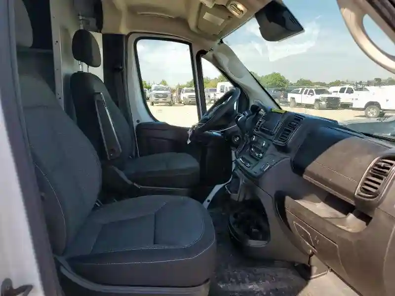 3C6LRVDG4SE522901 2025 RAM PROMASTER-4