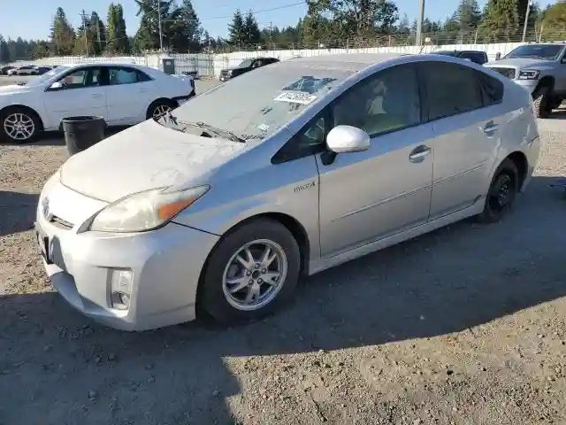 JTDKN3DU3B1443667 2011 TOYOTA PRIUS-0