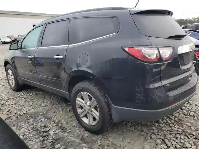 1GNKVHKD9EJ164154 2014 CHEVROLET TRAVERSE-1