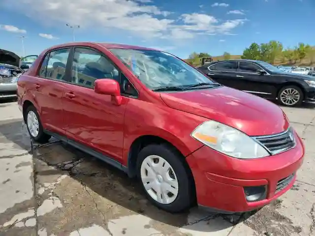 3N1BC1AP8AL409551 2010 NISSAN VERSA-3