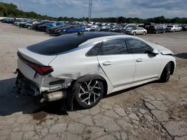 KNAG34J71S5293337 2025 KIA K5-2