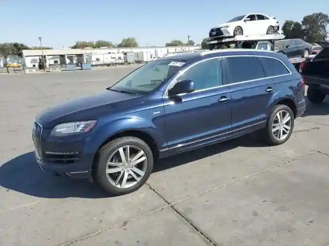 WA1LGAFE0ED003508 2014 AUDI Q7-0