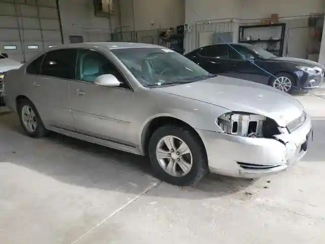 2G1WA5E30G1101683 2016 CHEVROLET IMPALA-3