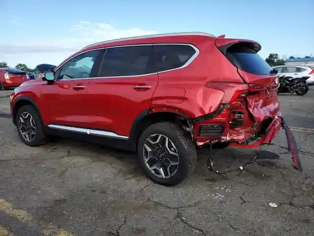 5NMS3DA16PH003543 2023 HYUNDAI SANTA FE-1