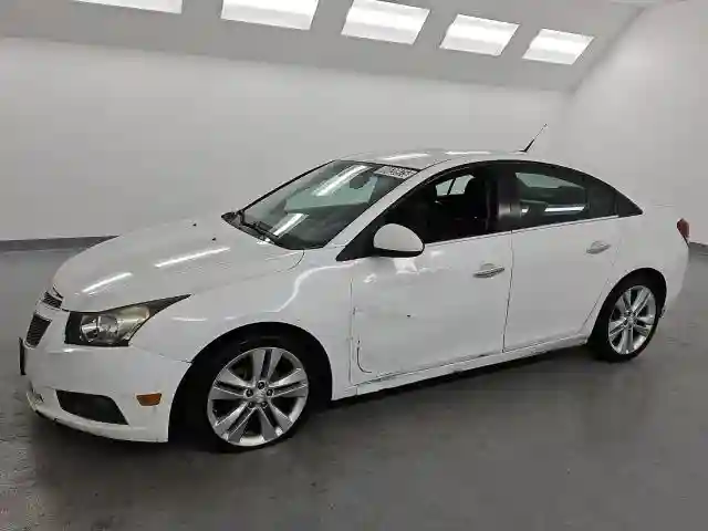 1G1PG5SBXE7383314 2014 CHEVROLET CRUZE-0
