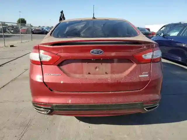 3FA6P0H94GR306093 2016 FORD FUSION-5