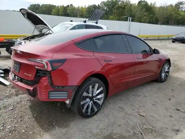 5YJ3E1EB9RF766354 2024 TESLA MODEL 3-2