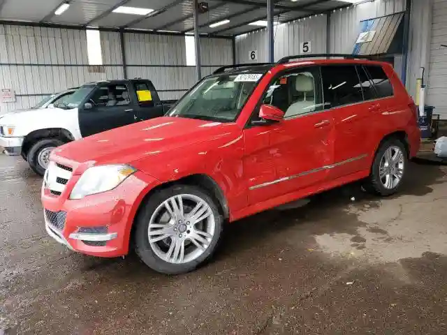 WDCGG8JB2DG039642 2013 MERCEDES-BENZ GLK-CLASS-0