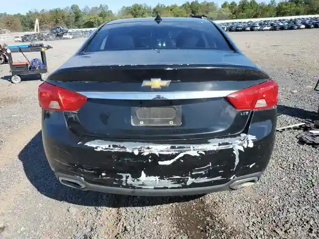 2G1155S30E9100793 2014 CHEVROLET IMPALA-5